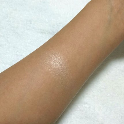 ベイクド ハイライター & ブラッシュ/e.l.f. Cosmetics/パウダーハイライトを使ったクチコミ(3枚目)