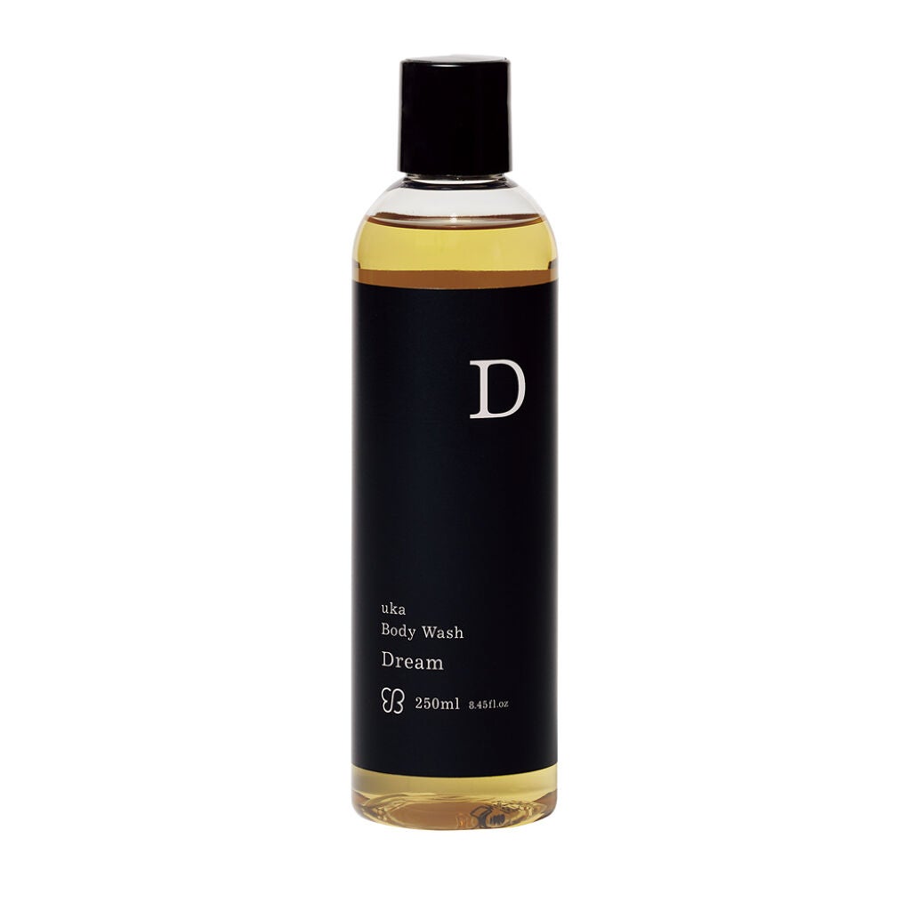 ボディウォッシュ ドリーム uka