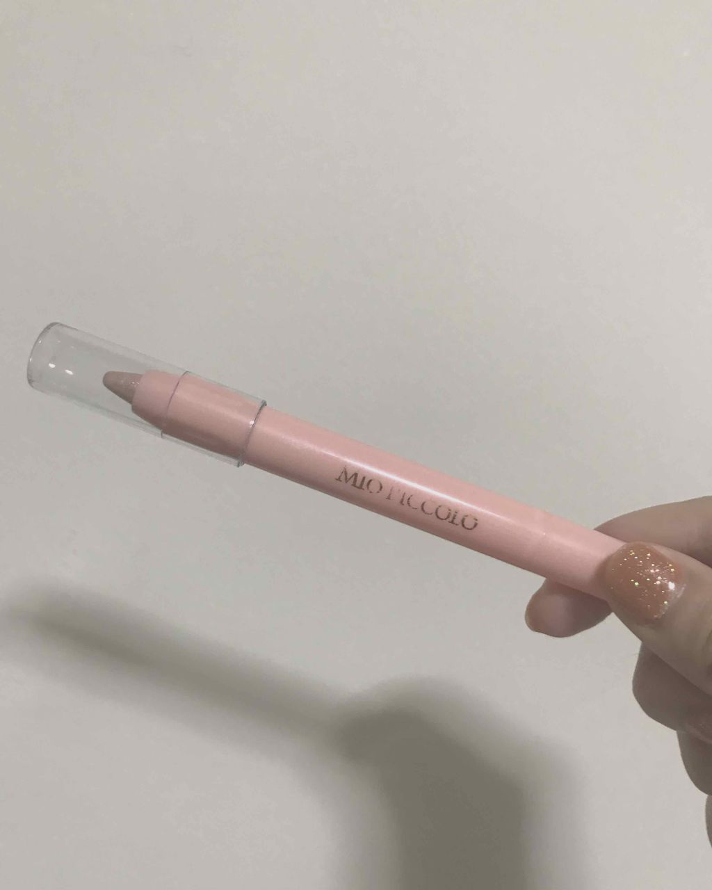 MP2wayアイクレヨン/セリア/スティックアイシャドウを使ったクチコミ（1枚目）