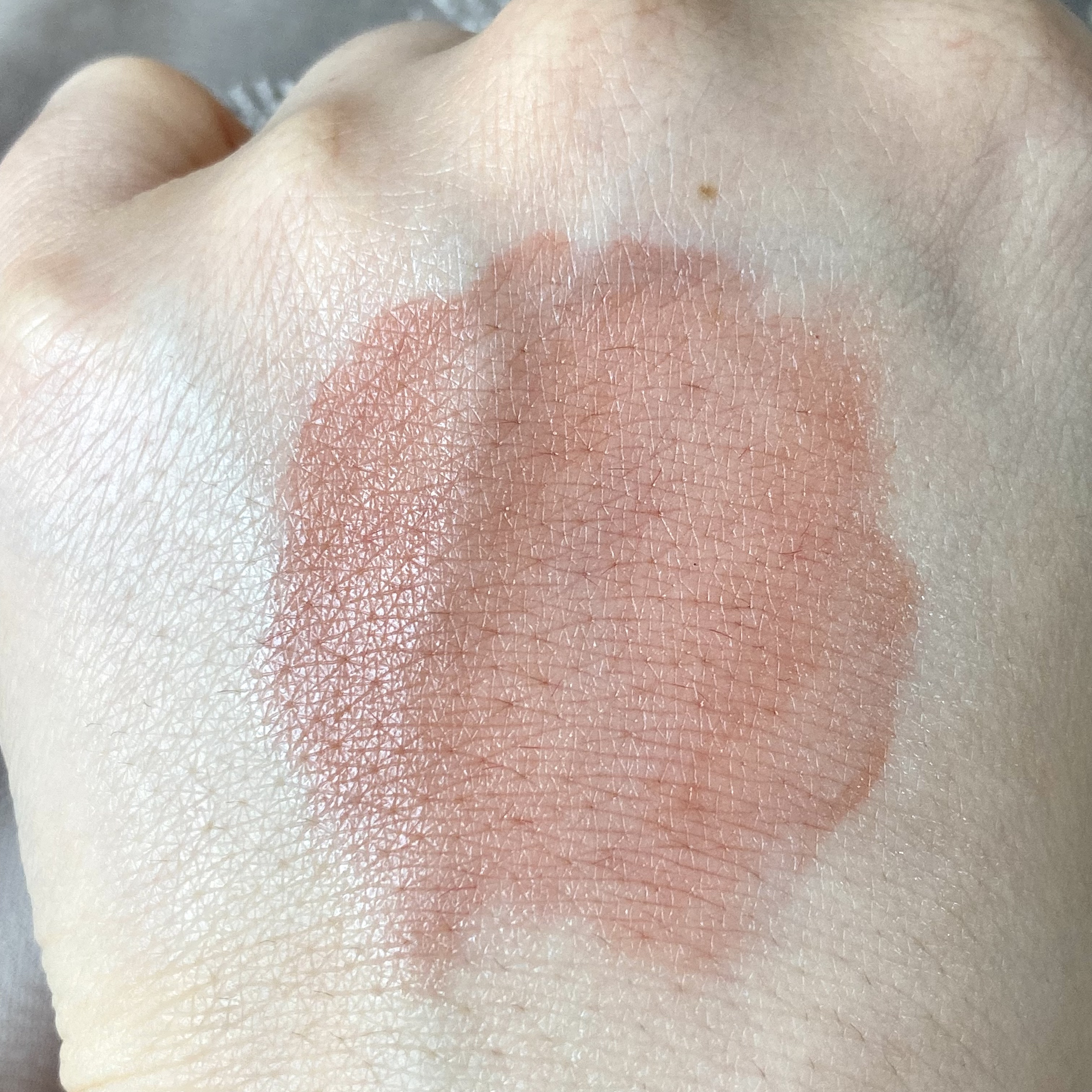 ジェリー ティント リップカラー 001 ラズベリーローズ/REVLON/リップティントを使ったクチコミ（3枚目）