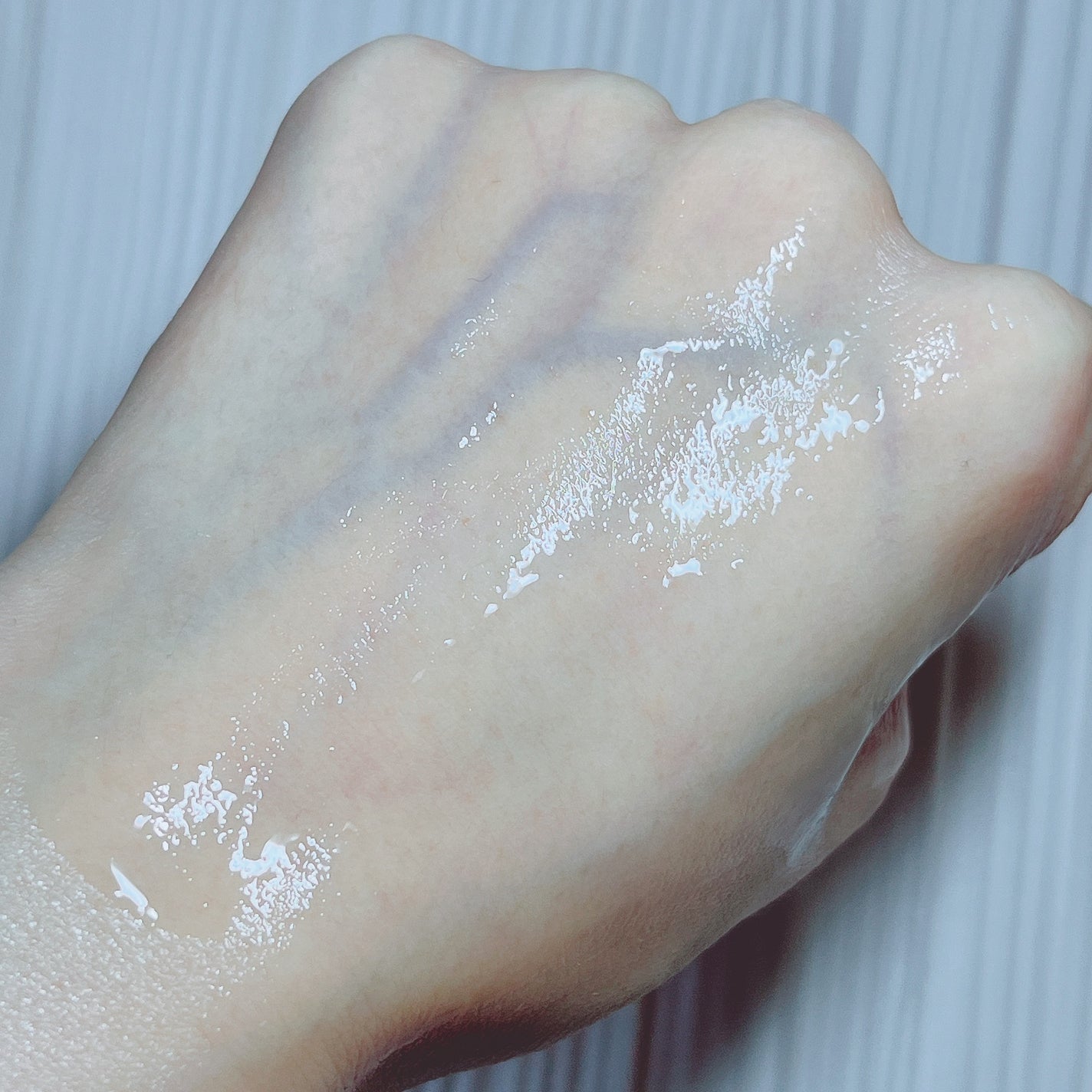 ボーンパンテノールトゥートゥーセラム/SAM'U/美容液を使ったクチコミ(5枚目)