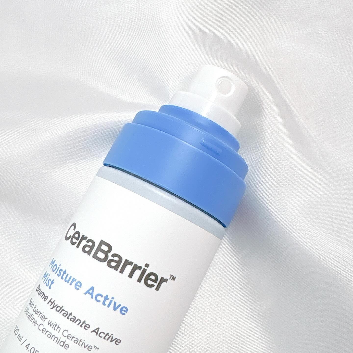 セラバリア　モイスチャーアクティブ　トナー /HOLIKA HOLIKA/化粧水を使ったクチコミ（2枚目）