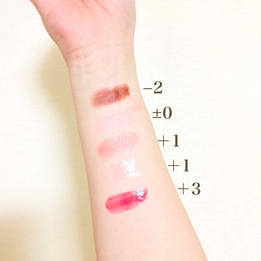 38°C / 99°F リップトリートメント (リップ美容液)/UZU BY FLOWFUSHI/リップケアを使ったクチコミ(2枚目)