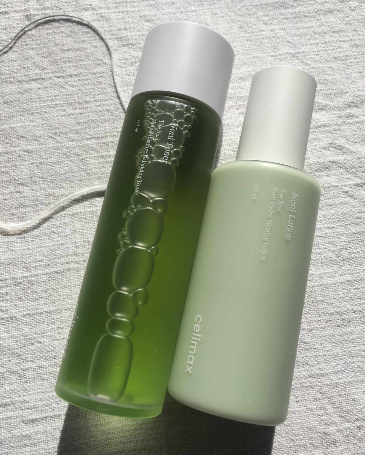 Noni Toner/celimax/化粧水を使ったクチコミ(6枚目)