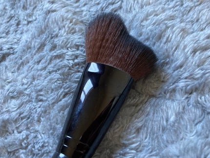 グロウパウダー ブラシ/ローラ メルシエ/メイクブラシを使ったクチコミ(1枚目)