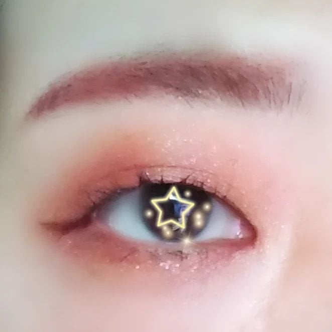 MP フィルムマスカラ ロングラッシュ/セリア/マスカラを使ったクチコミ(6枚目)