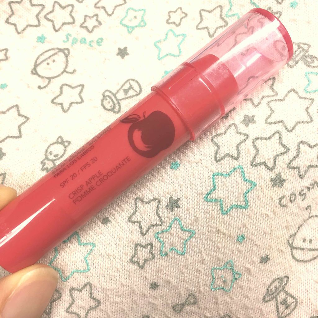 キス バーム/REVLON/口紅を使ったクチコミ(1枚目)