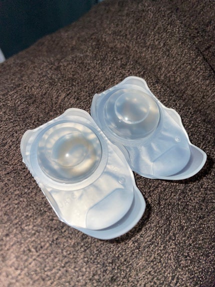 ReVIA 1day/ReVIA/ワンデー(1DAY)カラコンを使ったクチコミ(3枚目)