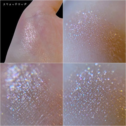 プリズム パウダーアイカラー/リンメル ロンドン/単色アイシャドウを使ったクチコミ(5枚目)