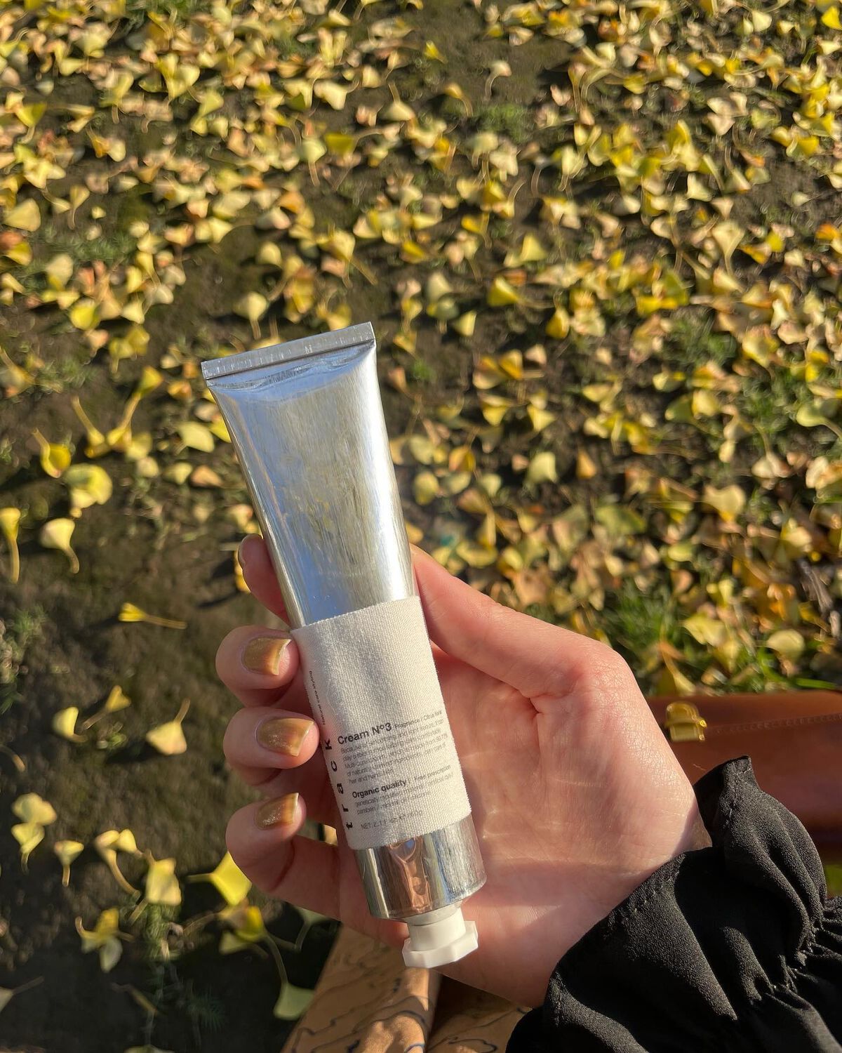 オードパルファム #07 Osmanthus 〔オスマンサス〕/AUX PARADIS/香水(レディース)を使ったクチコミ(2枚目)