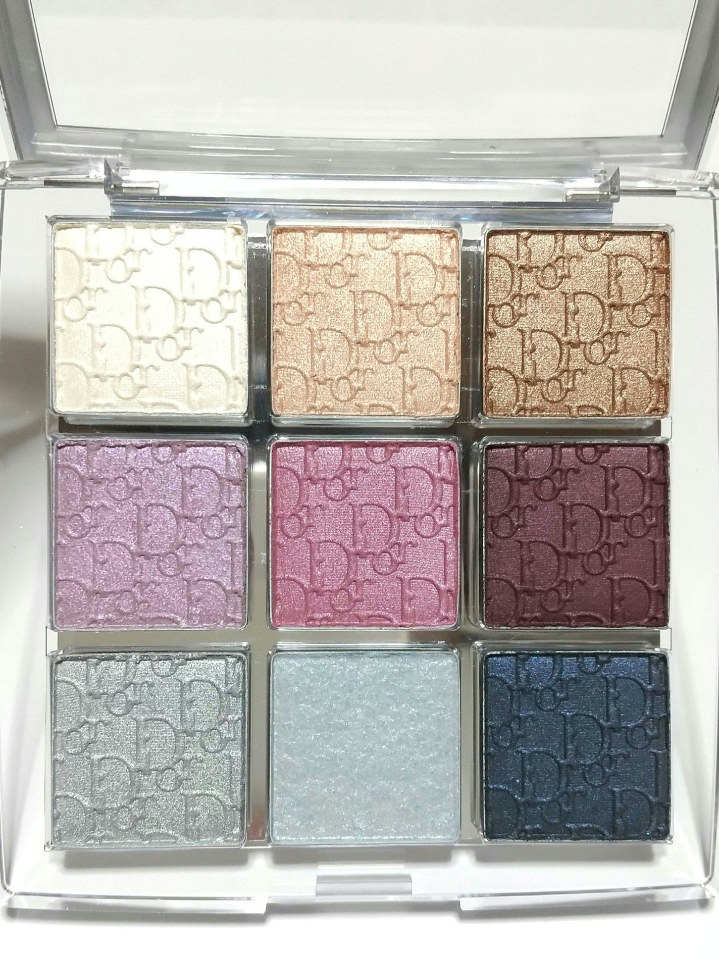 ディオール バックステージ アイ パレット/Dior/アイシャドウパレットを使ったクチコミ(3枚目)