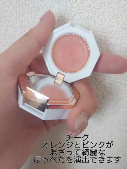 パラダイス デュアルパレット/DEAR DAHLIA/マルチパレットを使ったクチコミ(3枚目)