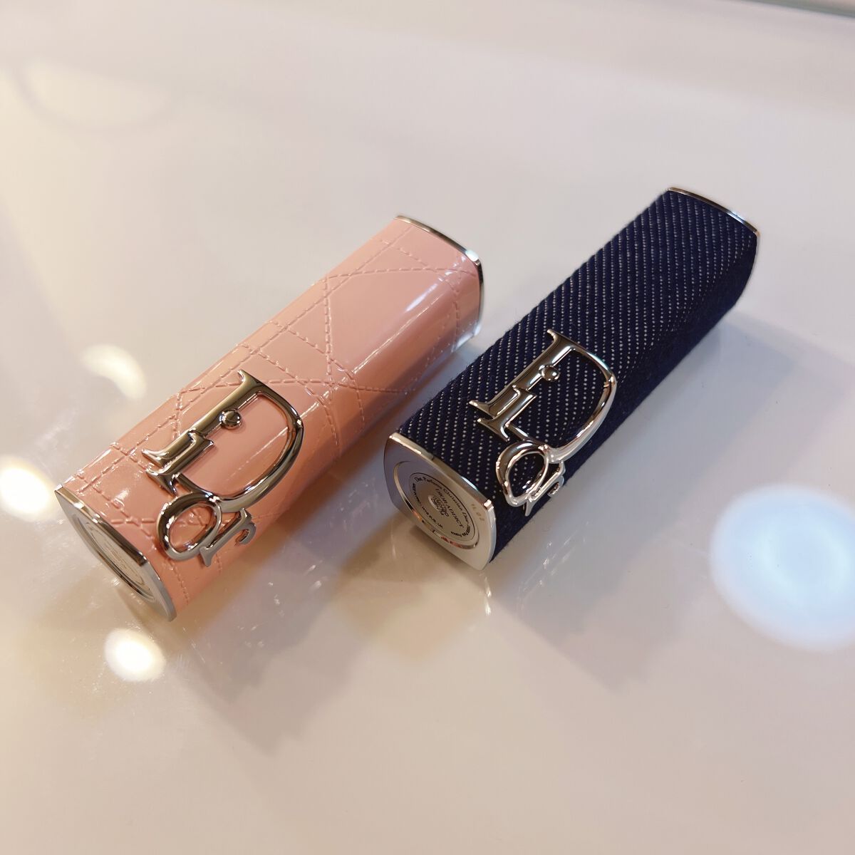 ディオール アディクト リップスティック/Dior/口紅を使ったクチコミ（2枚目）