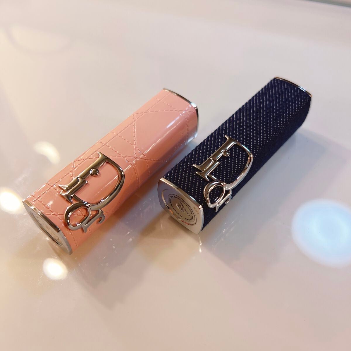 ディオール アディクト リップスティック/Dior/口紅を使ったクチコミ(2枚目)