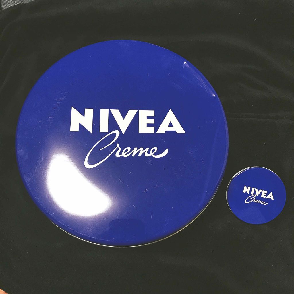 ニベア クリームケア リップバーム 無香料/ニベア/リップケアを使ったクチコミ（3枚目）