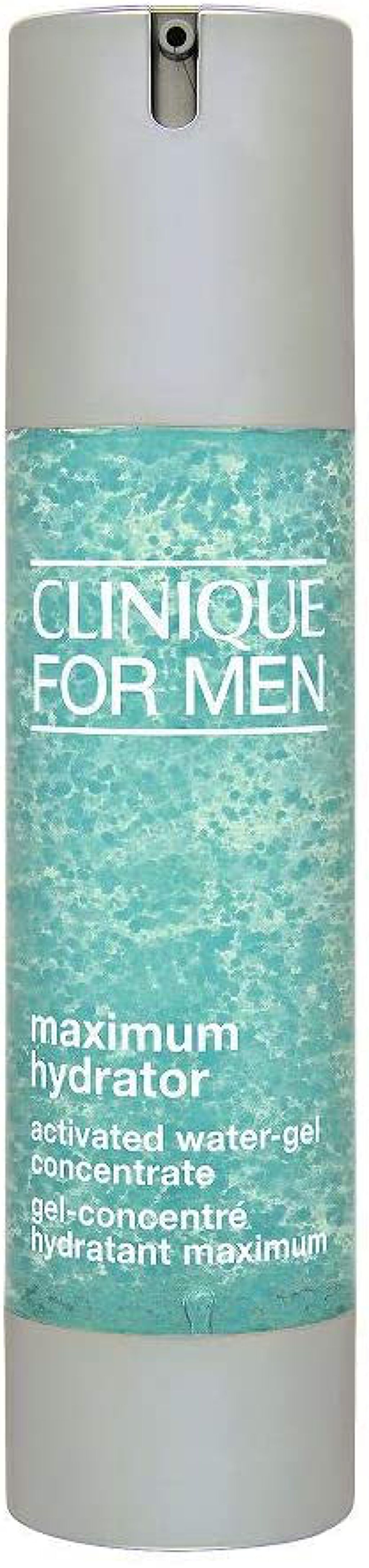 クリニーク フォー メン モイスチャーサージ ハイドレーターウォータージェルコンセントレート