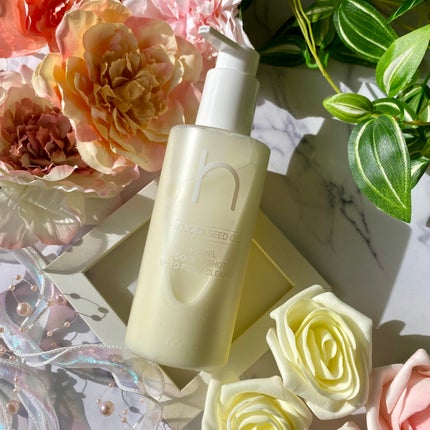 ダブルショットオイルトゥーフォームクレンザー/HAMEL/オイルクレンジングを使ったクチコミ(6枚目)