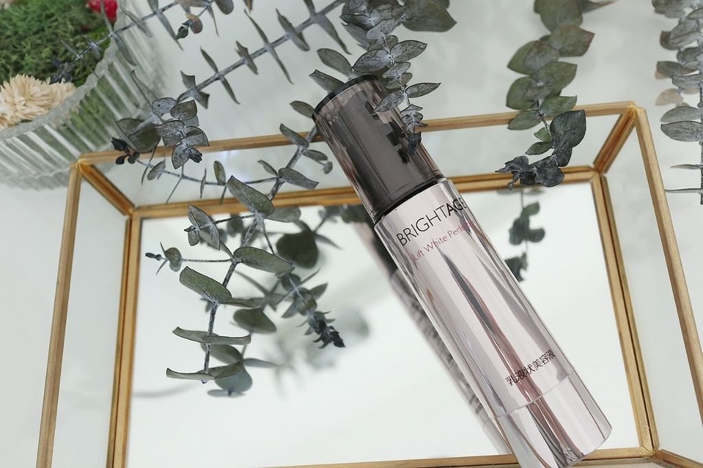 リフトホワイト パーフェクション/BRIGHTAGE/美容液を使ったクチコミ（1枚目）