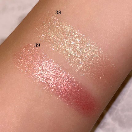 ラズル アイカラー/エレガンス ラズル /単色アイシャドウを使ったクチコミ(7枚目)