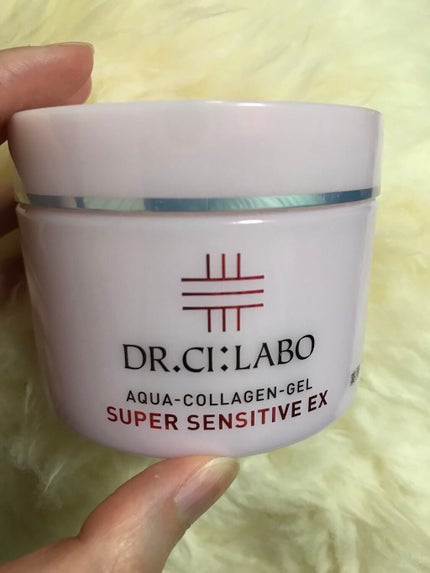 薬用アクアコラーゲンゲル スーパーセンシティブEX/ドクターシーラボⓇ/オールインワン化粧品を使ったクチコミ(1枚目)