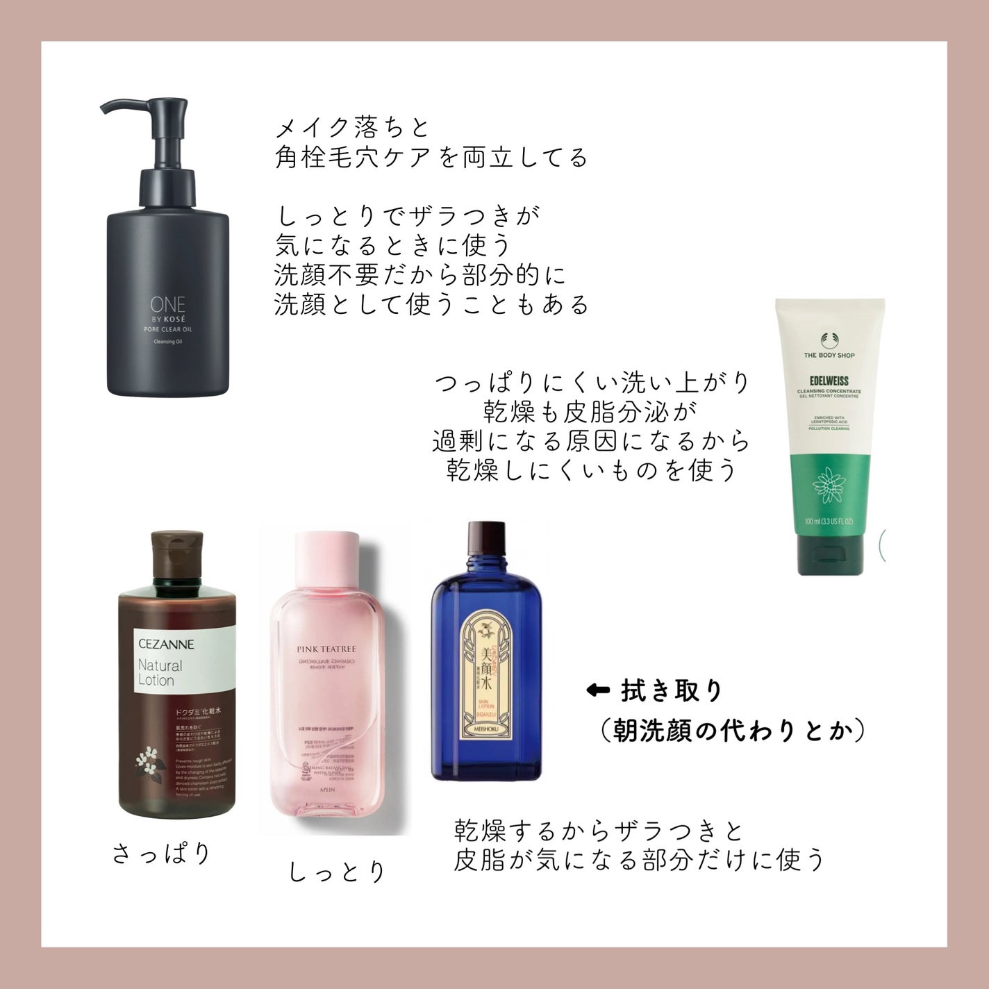 明色美顔水 薬用化粧水/美顔/化粧水を使ったクチコミ(1枚目)