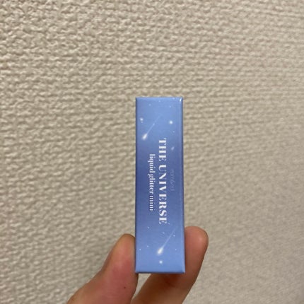 リキッド グリッター シャドウ/rom&nd/グリッターを使ったクチコミ(2枚目)