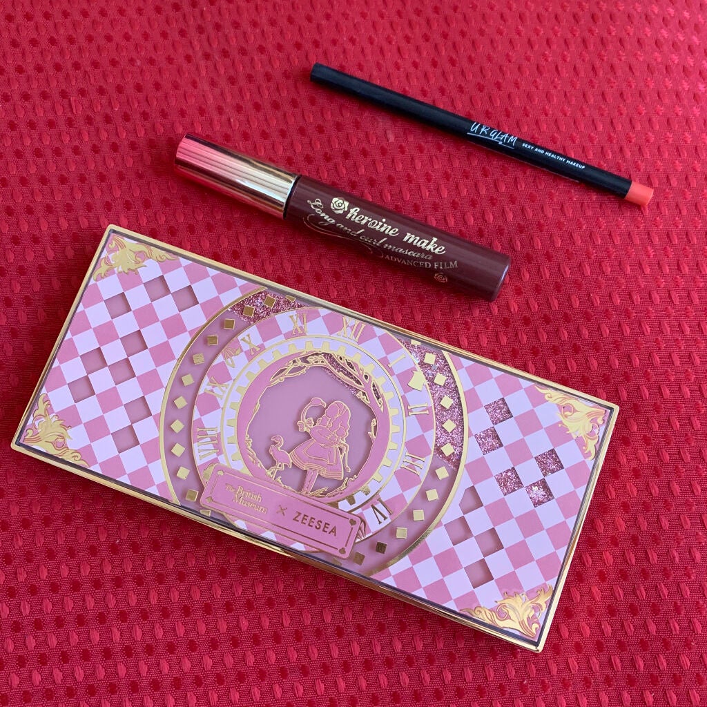 ロング&カールマスカラ アドバンストフィルム/ヒロインメイク/マスカラを使ったクチコミ(2枚目)