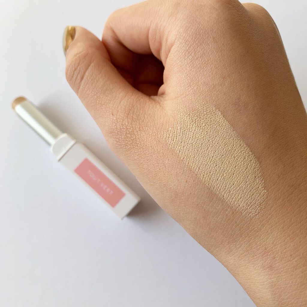 ミネラルコンシーラー/TOUT VERT/スティックコンシーラーを使ったクチコミ(3枚目)