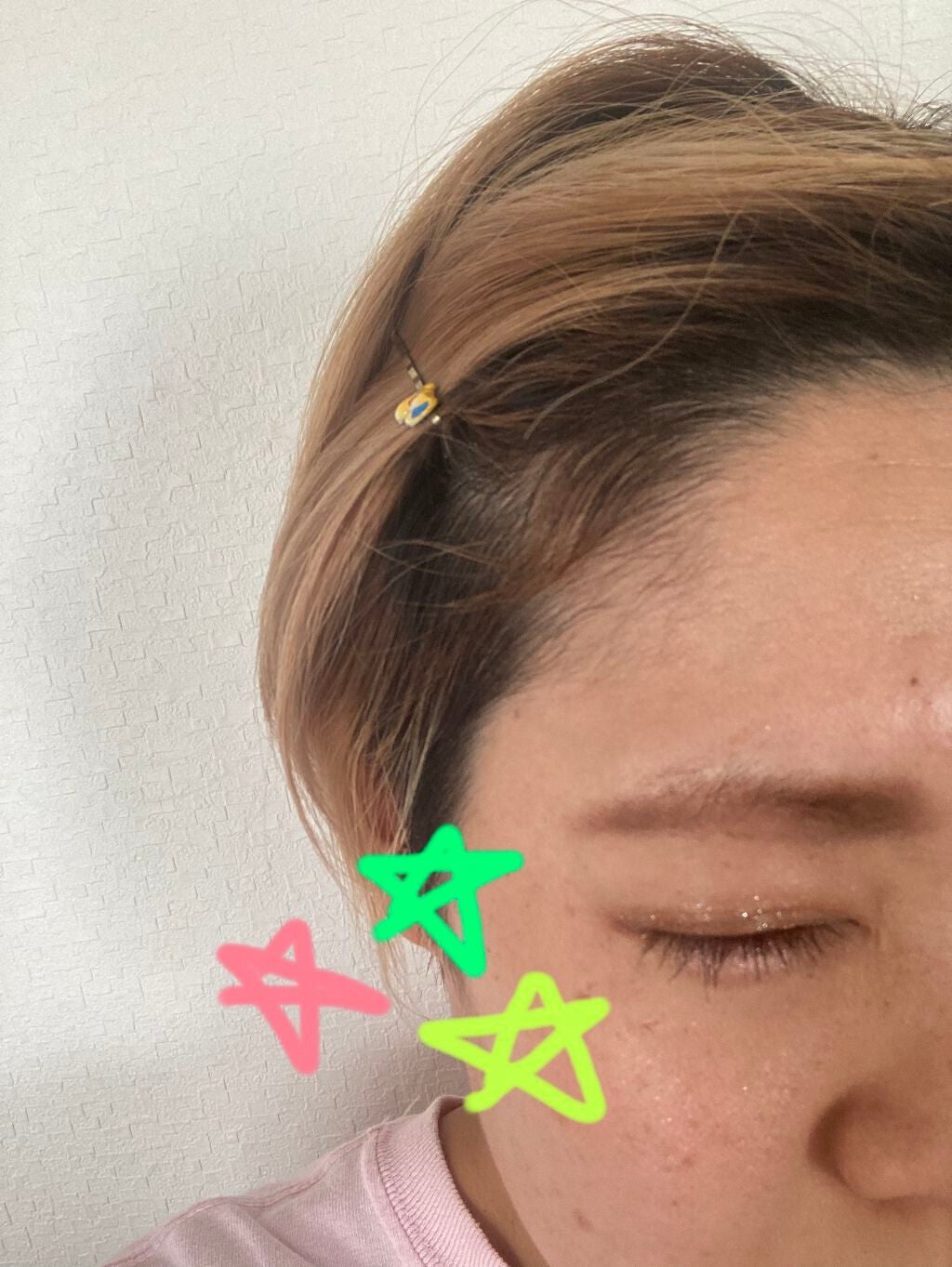 フーミー シングルアイシャドウ/WHOMEE/単色アイシャドウを使ったクチコミ(1枚目)