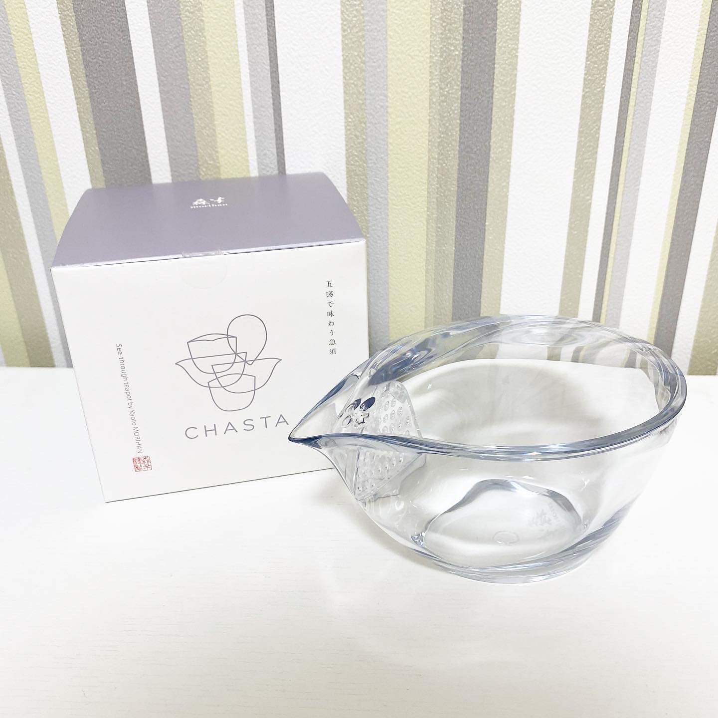 CHASTA/共栄製茶/その他を使ったクチコミ（2枚目）