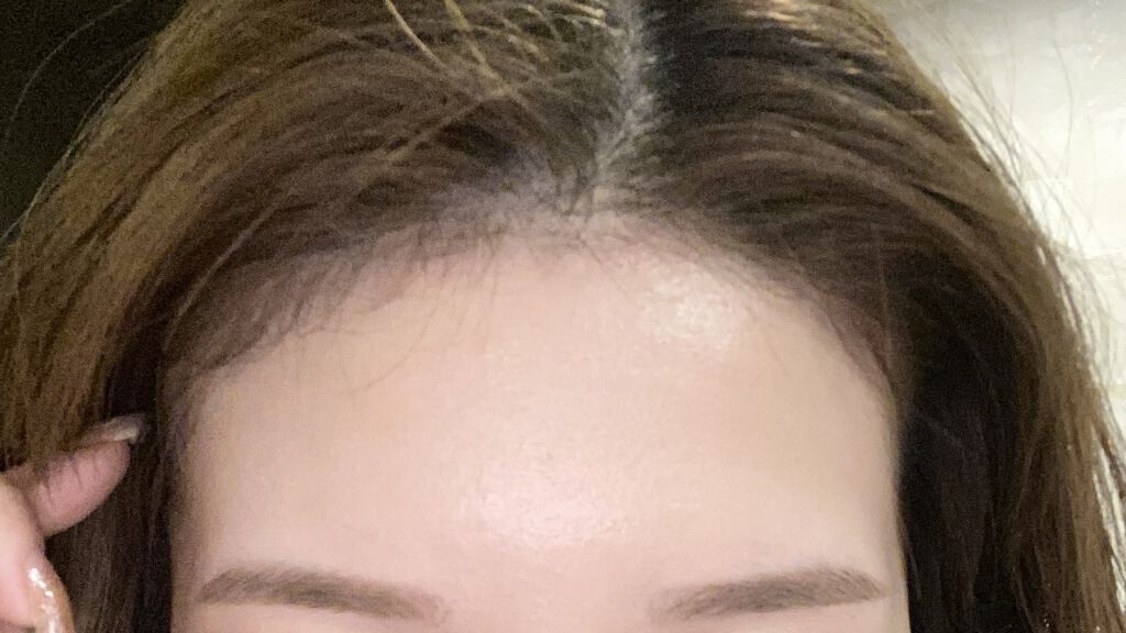 フィルム眉カラー/デジャヴュ/眉マスカラを使ったクチコミ（3枚目）