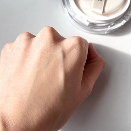 ハートリーフシーンカバークッション/23years old/クッションファンデーションを使ったクチコミ(5枚目)