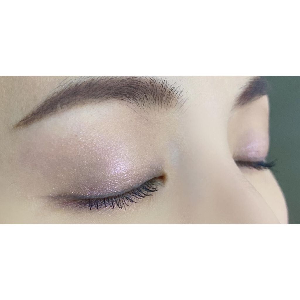 シマー リクイド ブラッシュ 102 艶紫蘇-TSUYASHISO[限定色]/SUQQU/リキッドチークを使ったクチコミ（2枚目）