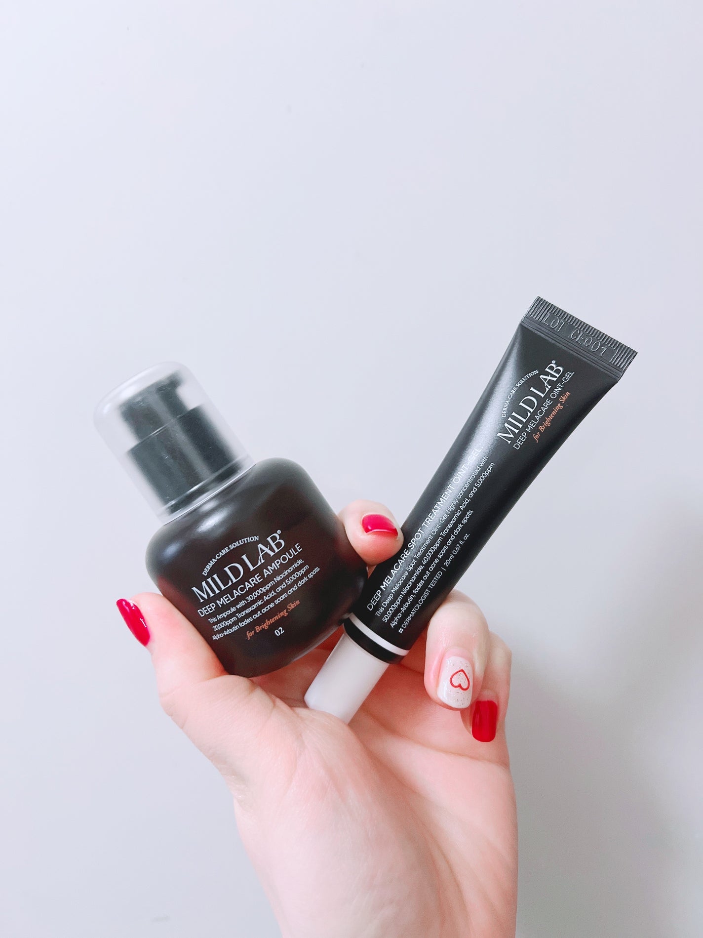 ディープ メラケア 美容液/Mildlab/美容液を使ったクチコミ(6枚目)