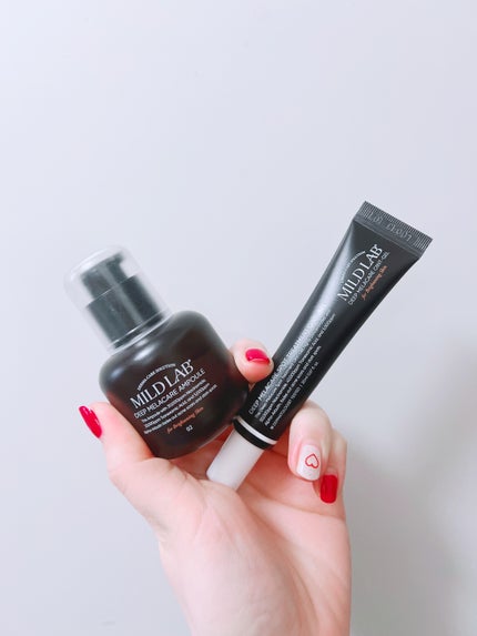 ディープ メラケア 美容液/Mildlab/美容液を使ったクチコミ(6枚目)