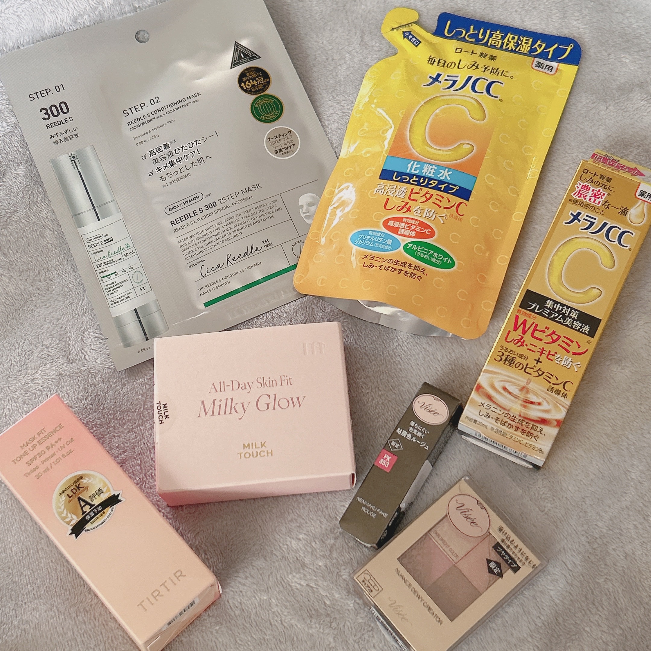 薬用しみ対策 美白化粧水 しっとりタイプ/メラノCC/化粧水を使ったクチコミ（1枚目）