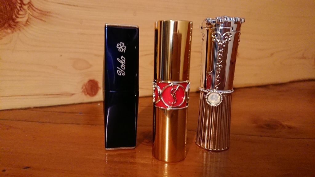 ðYokoâ€ïž on LIPS ããããŒãã³ã¹ã¡ãæ°ã«å
¥ãã³ã¹ã¡3çš®é¡ã玹ä»ããŸãâºïžãå·Šããã..ãïŒ1æç®ïŒ