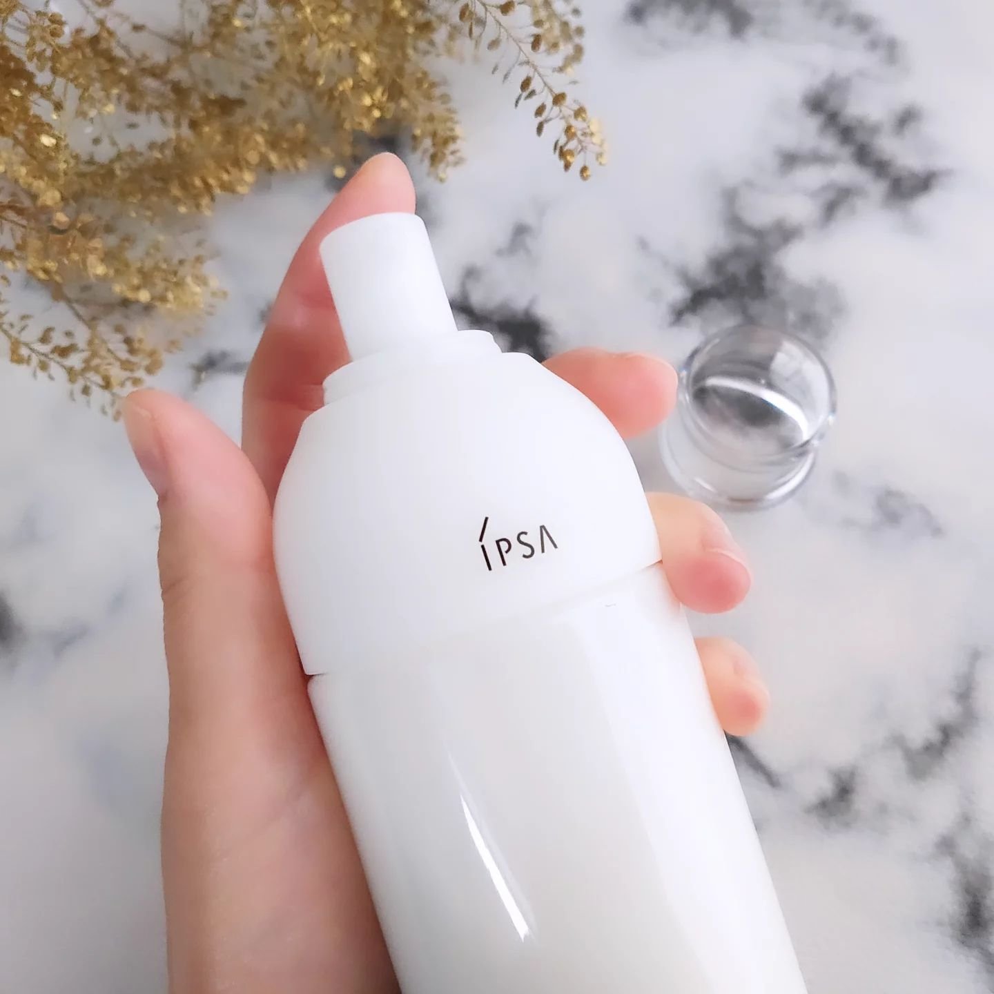 ME センシティブ 3/IPSA/化粧水を使ったクチコミ（3枚目）