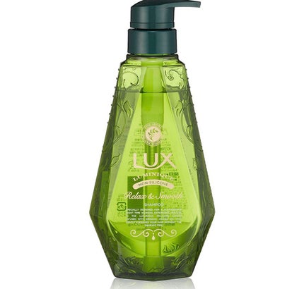 ルミニーク リラックス&スムース シャンプー/トリートメント/LUX/市販シャンプーを使ったクチコミ(1枚目)
