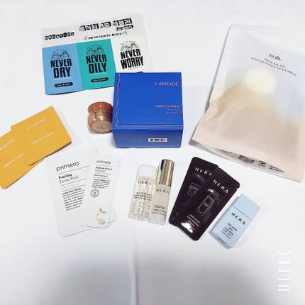 ブラック クッション/HERA/クッションファンデーションを使ったクチコミ(4枚目)