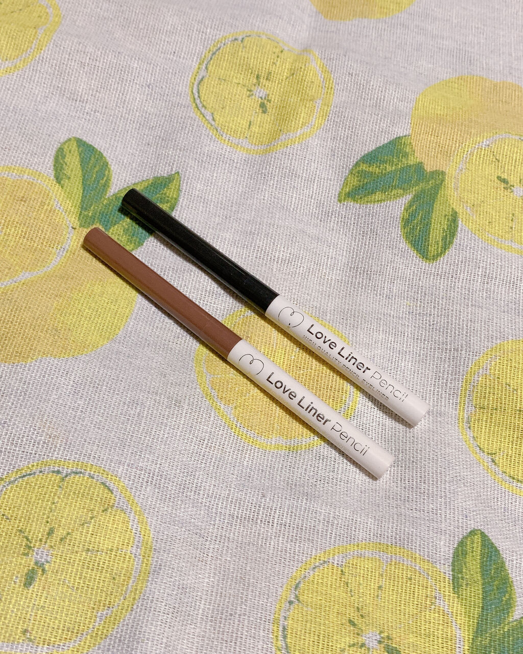 ラブ・ライナー ペンシル ヌードブラック/ラブ・ライナー/ペンシルアイライナーを使ったクチコミ（1枚目）