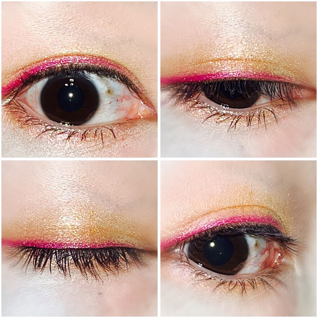 Super Shock Shadow/ColourPop/単色アイシャドウを使ったクチコミ(2枚目)