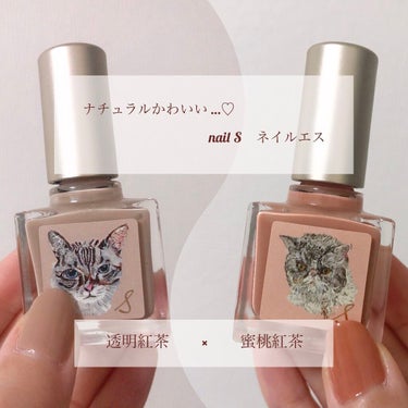 ネイルエス/ nail S(ネイルエス) /マニキュアを使ったクチコミ（1枚目）