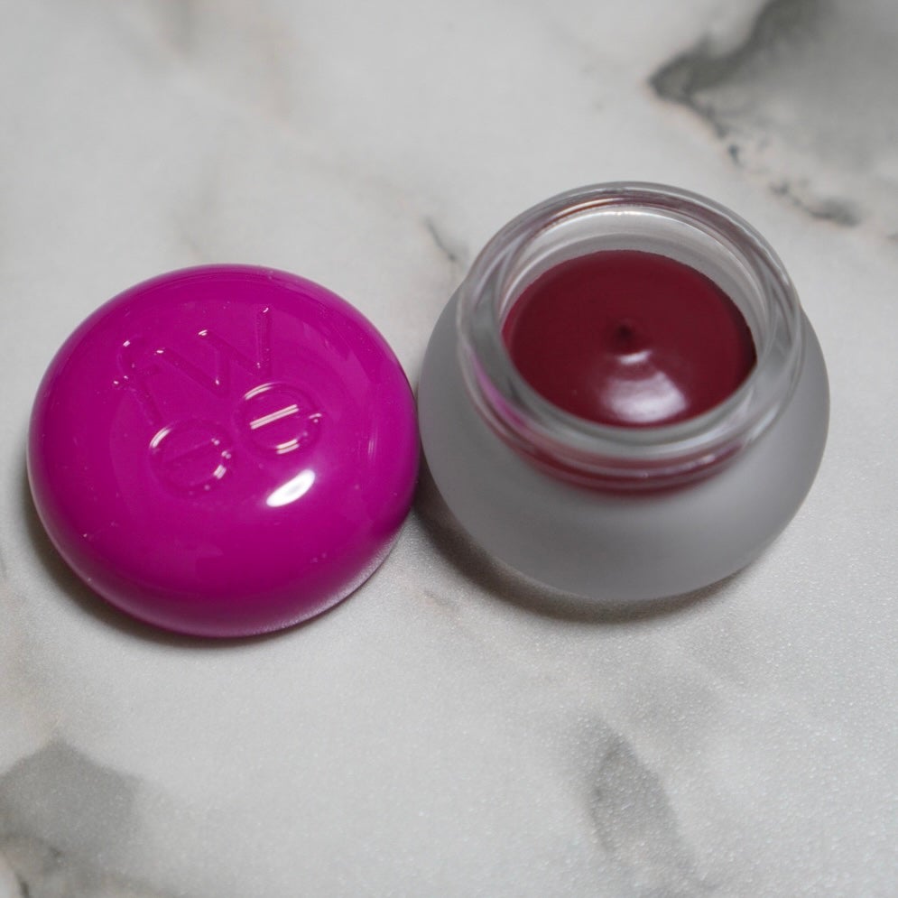 リップアンドチーク ブラーリープリンポット/fwee/口紅を使ったクチコミ(1枚目)