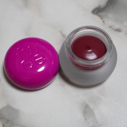 フィー リップアンドチーク ブラーリープリンポット MV04 スレイ/fwee/口紅の画像