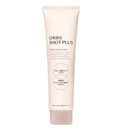 オルビス オルビス ショットプラス クリアブーストウォッシュ
