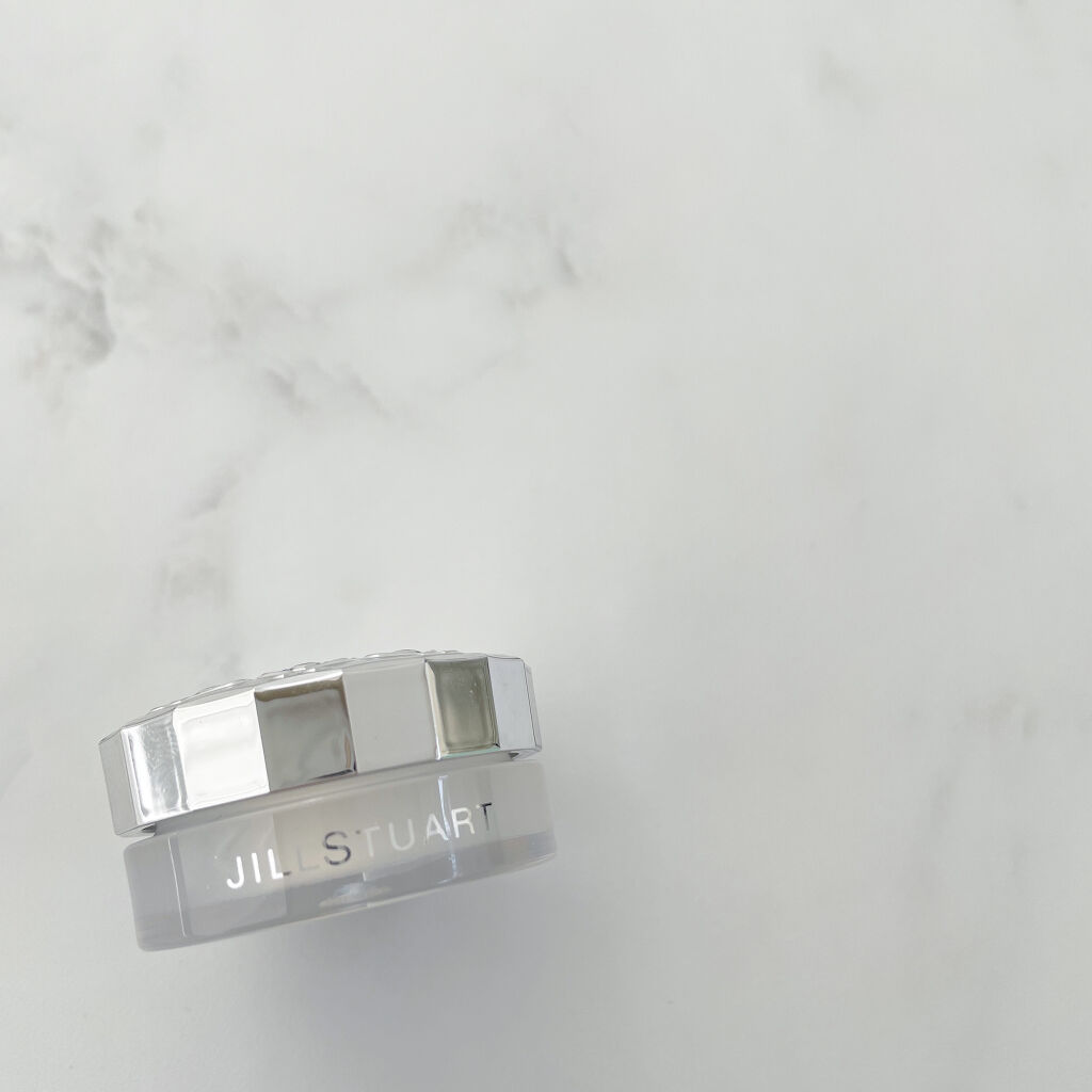 ダイヤモンド グレイズ リップバーム/JILL STUART/リップケアを使ったクチコミ（2枚目）