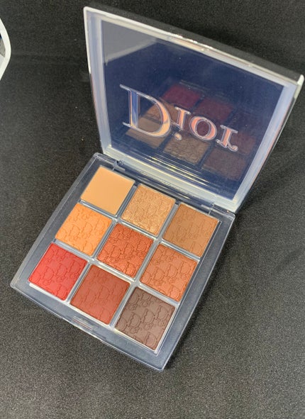 ディオール バックステージ アイ パレット/Dior/アイシャドウパレットを使ったクチコミ(1枚目)