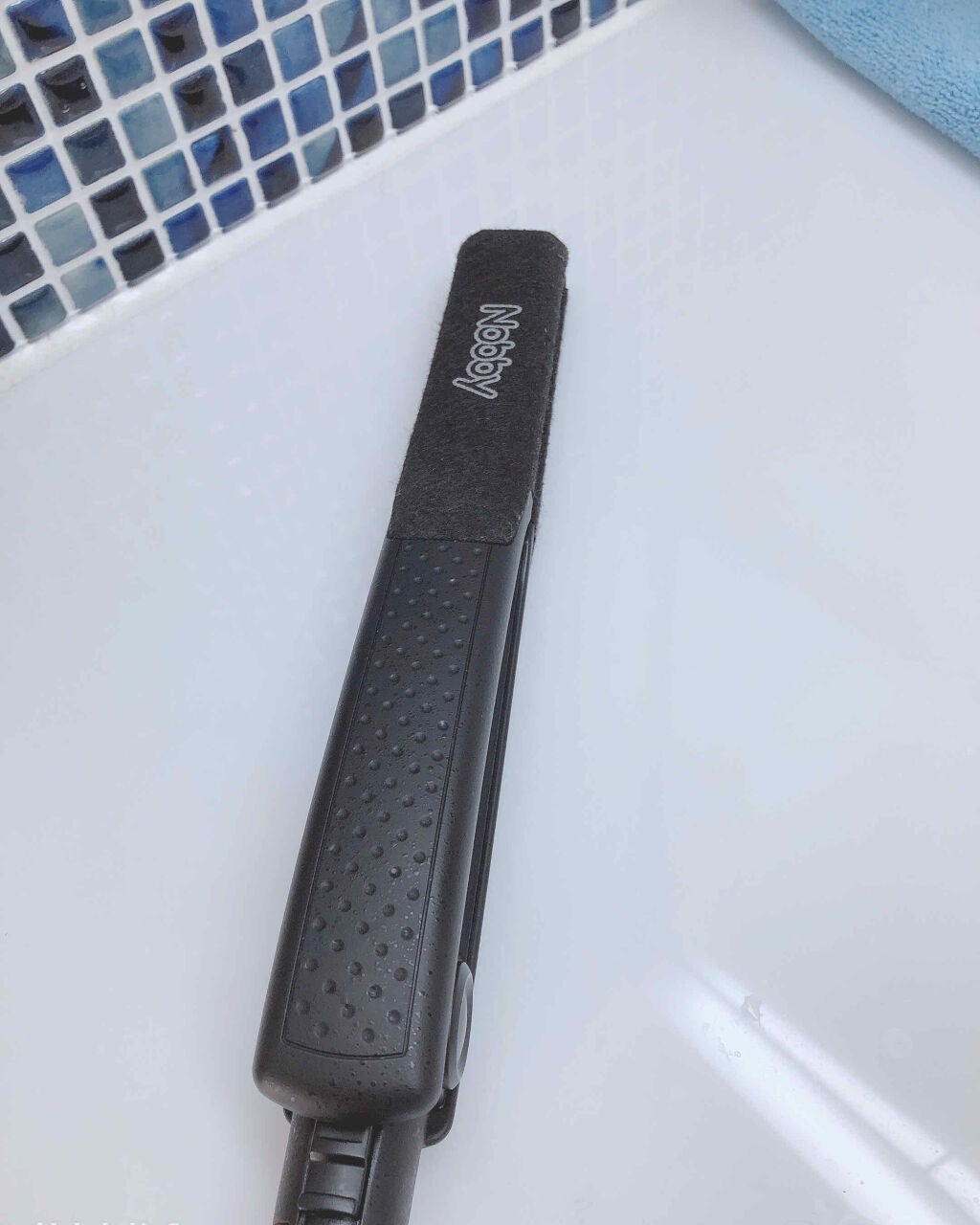 テスコム NBS1100 ヘアーアイロン/テスコム/ストレートアイロンを使ったクチコミ(2枚目)