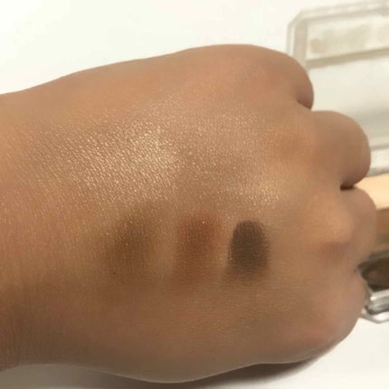 パーフェクトマルチアイズ/キャンメイク/アイシャドウパレットを使ったクチコミ(3枚目)